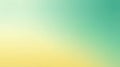 A Serene Gradient Background of Yellow-Green Hues Royalty Free Stock Photo