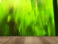 Serene Green Bamboo Forest Abstract Backdrop Royalty Free Stock Photo