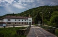 Peaceful Monastery Retreat in Ustrem Bulgaria Royalty Free Stock Photo