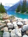 Serene lake Royalty Free Stock Photo