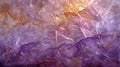 Serene lavender and peach abstract patterns inspired by spring s awakening beauty. Royalty Free Stock Photo