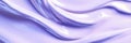 Serene Lilac Abstract Background, Featuring Smooth, Flowing Curves and a Dreamy, Elegant Aesthetic