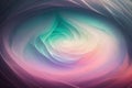 Pastel ethereal abstract illustration Royalty Free Stock Photo