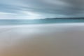 Serene Seascape, Carlyon Bay, Cornwall