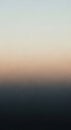 Sunset Sky Gradient Background with Subtle Texture Royalty Free Stock Photo