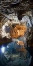 Serene Swiss Style: Exploring The Majestic Underwater Cavern
