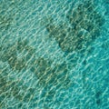 Serene water ripples Royalty Free Stock Photo