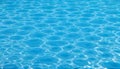 Serene Water Surface with Ripples, Generative AI