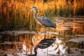 Serene Wetland Sanctuary