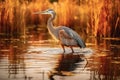 Serene Wetland Sanctuary