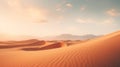 Serenely Beautiful Desert Landscape Photography On Unsplash Royalty Free Stock Photo
