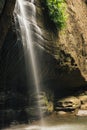 Serenity Falls in Buderim.