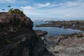 The serenity of the rocky Mendocino coast