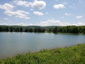 Serenity Skies at Lake Ethel