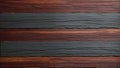 Serenity in Striation: Luxury Mahogany Texture. AI Generate