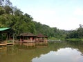 Serenity in Taman Cahaya, Shah Alam, Malaysia