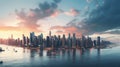 Serenity In Urbanity: Captivating Cityscape Photography On Unsplash