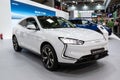 Seres SF5 electric car at the IAA Mobility 2023 motor show in Munich, Germany - September 4, 2023