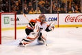 Sergei Bobrovsky Philadelphia Flyers Royalty Free Stock Photo