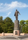 Sergei Korolev monument Royalty Free Stock Photo