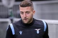 Sergej Milinkovic-Savic Royalty Free Stock Photo