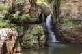 Sergen, hell waterfalls, Kirklareli, Turkey