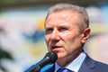 Sergey Bubka Ukraine Royalty Free Stock Photo