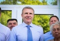 Sergey Bubka Ukraine Royalty Free Stock Photo