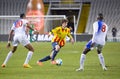 Sergi Roberto of Catalonia National team