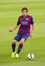 Sergi Roberto of FC Barcelona