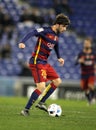 Sergi Roberto of FC Barcelona