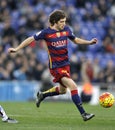 Sergi Roberto of FC Barcelona