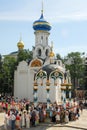 Sergiev Posad - Russia Royalty Free Stock Photo