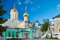 Sergiev Posad Royalty Free Stock Photo