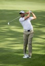 Sergio Garcia Royalty Free Stock Photo