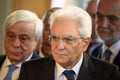 Sergio Mattarella, President of Italy