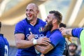 Italian Rugby National Team Cattolica Test Match 2019 - Italy Vs Russia