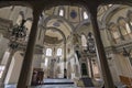 Sergius Bacchus church used as a mosque now and known as Little Hagia Sophia Mosque, Istanbul, Turkey