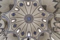 Sergius Bacchus church used as a mosque now and known as Little Hagia Sophia Mosque, Istanbul, Turkey