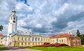 Sergius of Radonezh Church in Kremlin of Great Novgorod, Russia Royalty Free Stock Photo