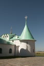 Sergiy Radonezhskiy church on Kulikovo field