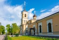 Sergiy Radonezhskiy Sergius of Radonezh church in Tsarskoe Selo Pushkin, Saint Petersburg, Russia