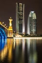 Seri Gemilang Bridge, Putrajaya