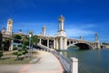 SERI GEMILANG BRIDGE - PUTRAJAYA