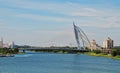 Seri Perdana Bridge in Putrajaya