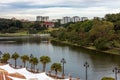 THE VIEW OF PUTRA BRIDGE, Kuala Lumpur, Malaysia