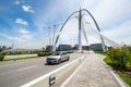 The Seri Wawasan Bridge in Putrajaya