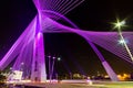 Seri Wawasan Bridge, Putrajaya Malaysia