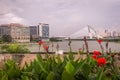 The Seri Wawasan Bridge, Putrajaya, Malaysia