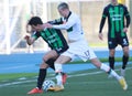 SERIE BKT - PORDENONE VS VENEZIA 2-0